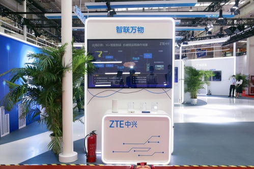 用魔法打敗魔法，用5G制造5G 中興通訊賽博超級工廠的科幻現(xiàn)實