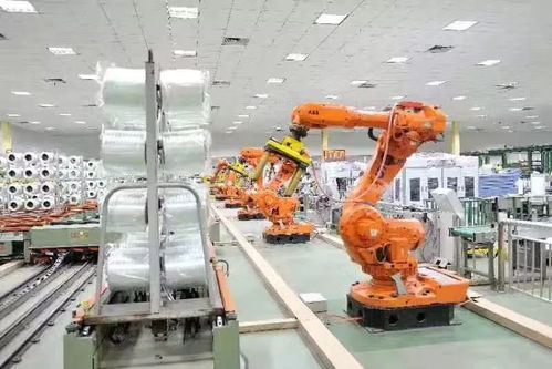 智能驅動，效率先行 桐鄉市智能工廠在企業復工浪潮中彰顯獨特優勢